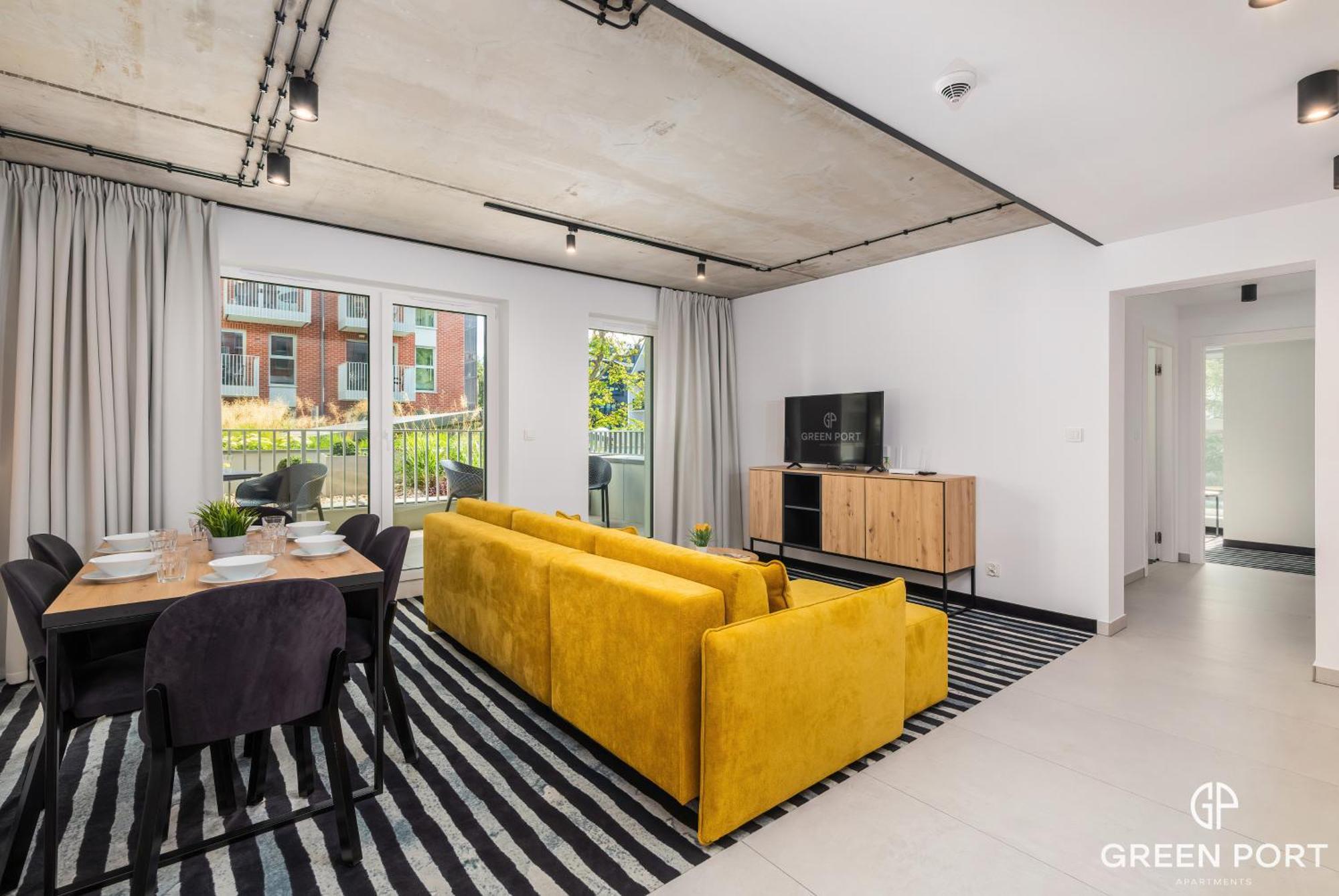 Port By Jantar Apartment Kolberg